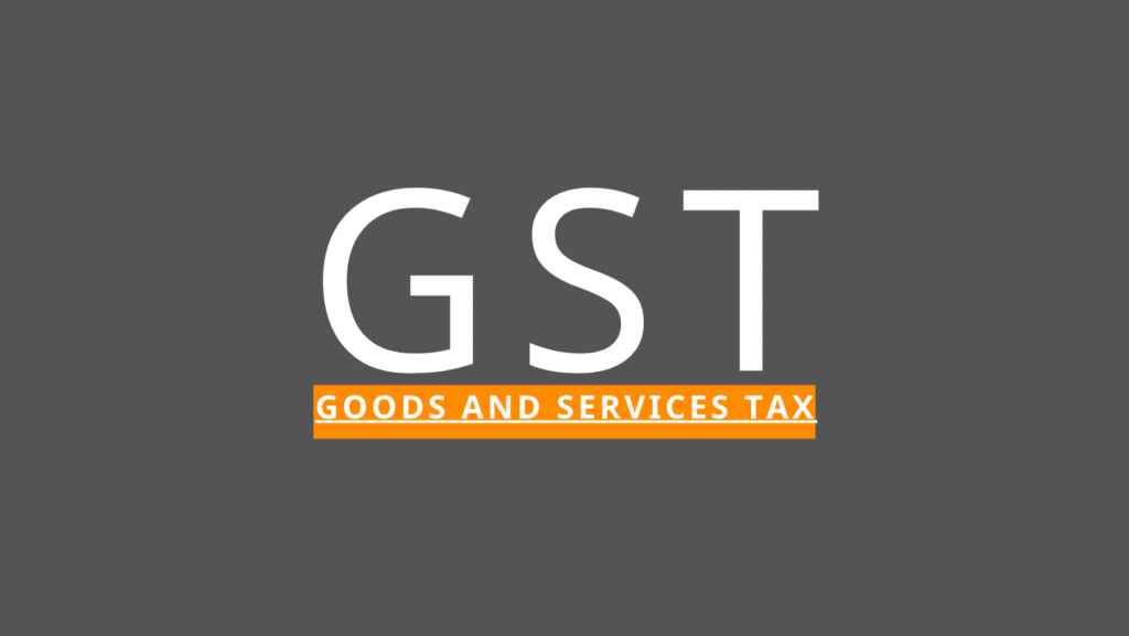GST